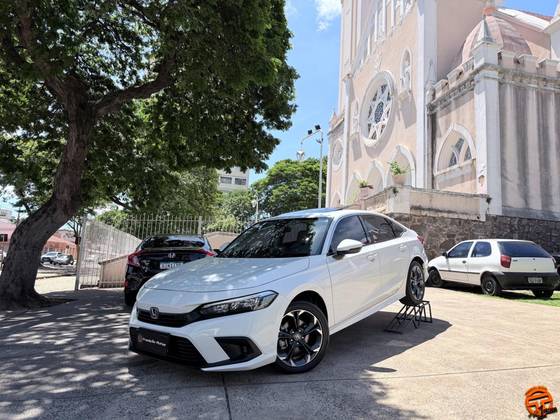 HONDA CIVIC 2.0 DI e:HEV TOURING e-CVT